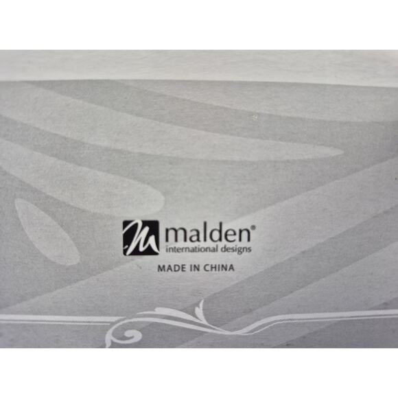 NEW Malden FAMILY Black Picture Frame for 4x6 Photo - Picture 3 of 6